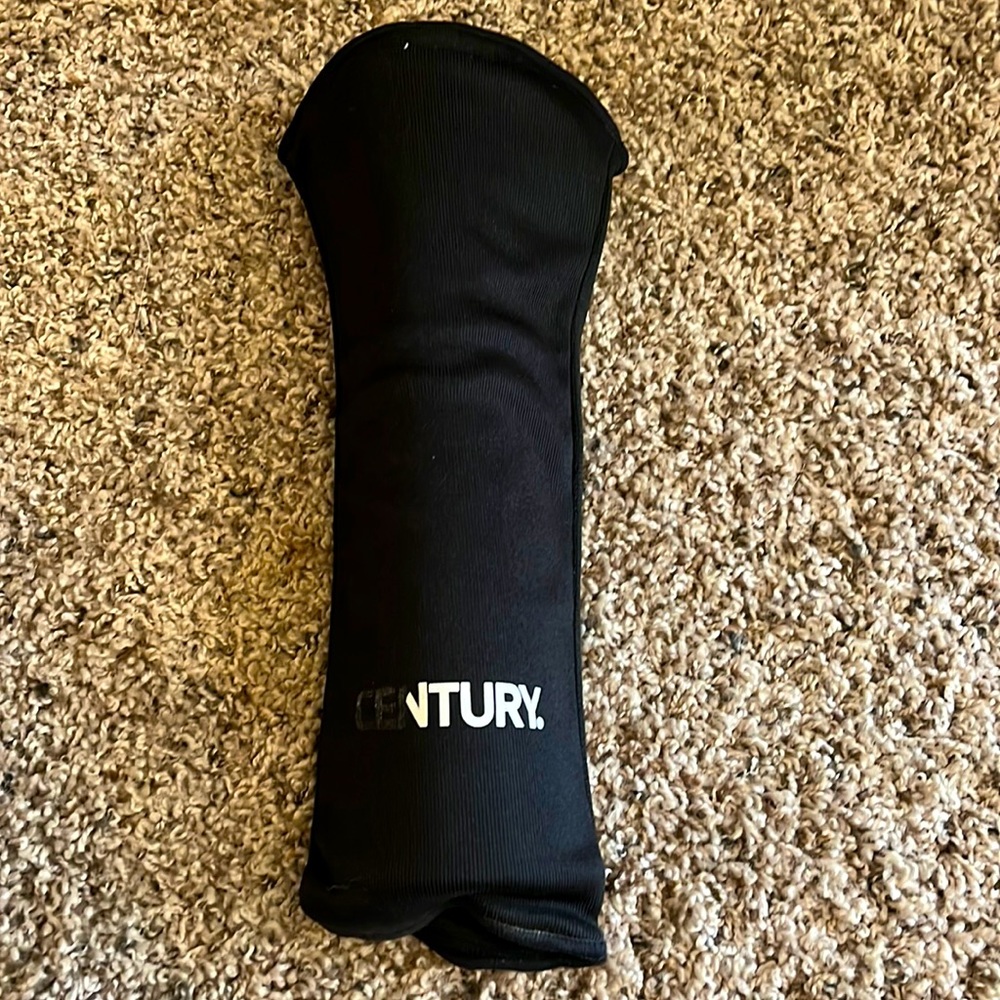Century Martial Arts Large Padded arm sleeve